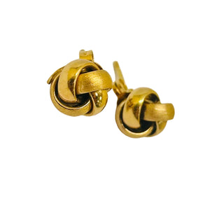Boucles d'oreilles en or 18K - 2.86gr