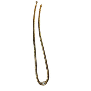 Collier en Or Jaune 18K - 9.02G - 42CM