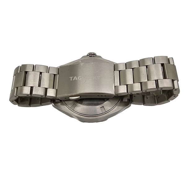 TAGHEUER Formula 1 Calibre 5 en Acier - Automatique