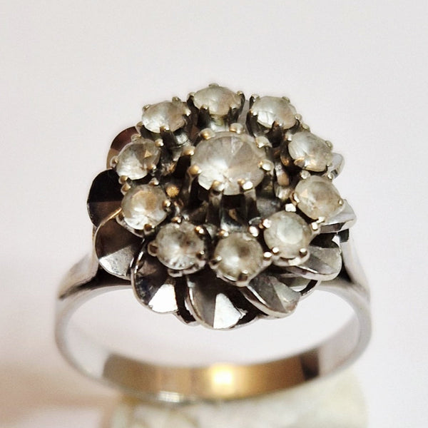Bague Chou Or 18K Taille-54