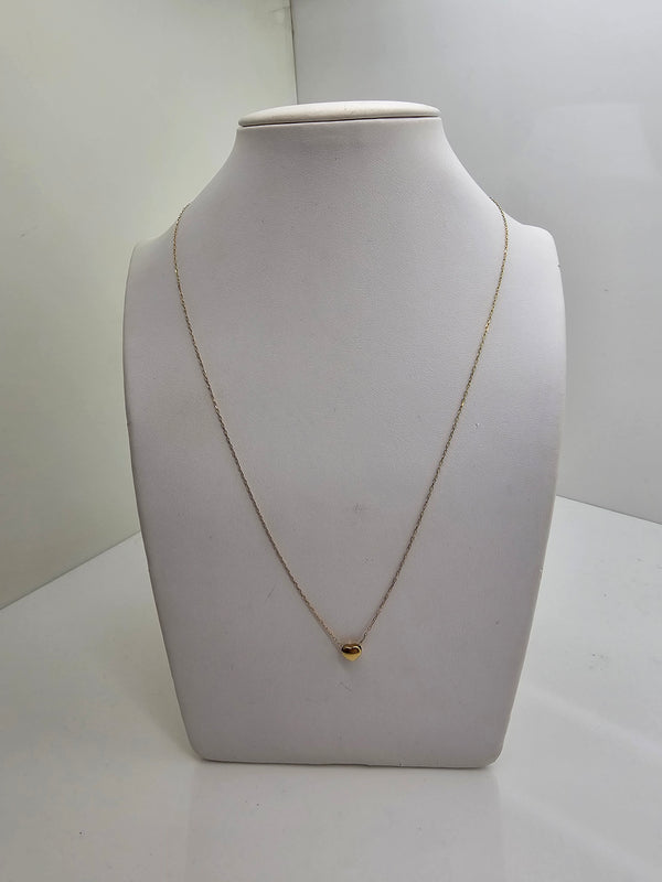 Collier Forçat Or Jaune 18 K - 0.89 G