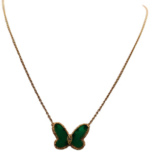 Collier Princesse en Or Jaune 18K - 6.69 G