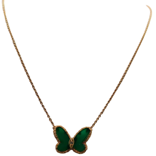 Collier Princesse en Or Jaune 18K - 6.69 G