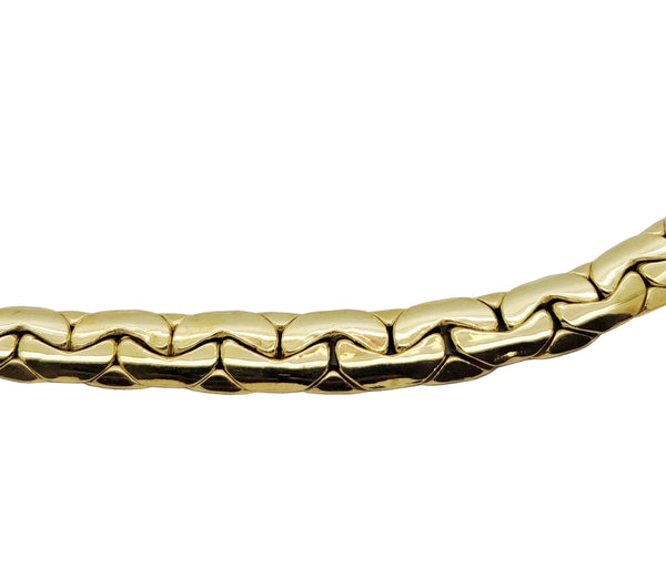 Collier Princesse Or Jaune 18k