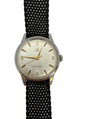 Montre Omega Seamaster 14390 Vintage 1960 en Très Bon Etat