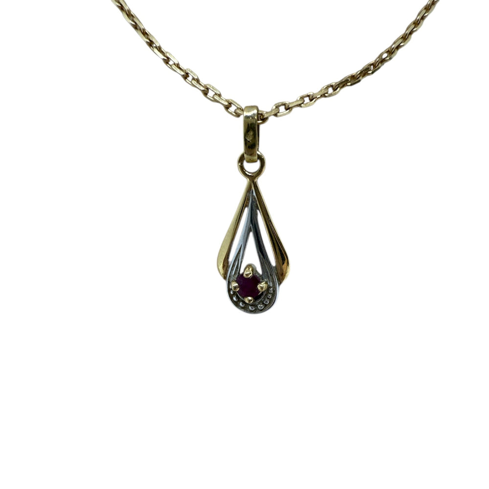 Collier Princesse en Or 18k 3.38 Grs