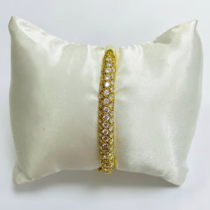 Jonc en Or Jaune 18K - 16.45 G