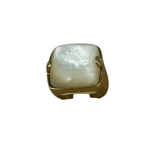 Bague en Or Jaune 18k - 15.07 G