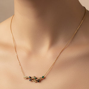 Collier Princesse en Or Jaune 18k - 2.64 G