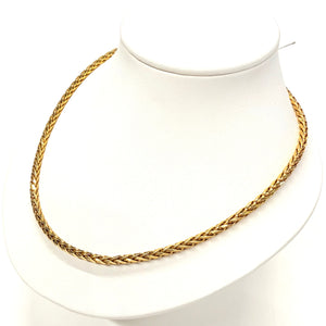 Collier en Or Jaune 18K - 11.13 Grs