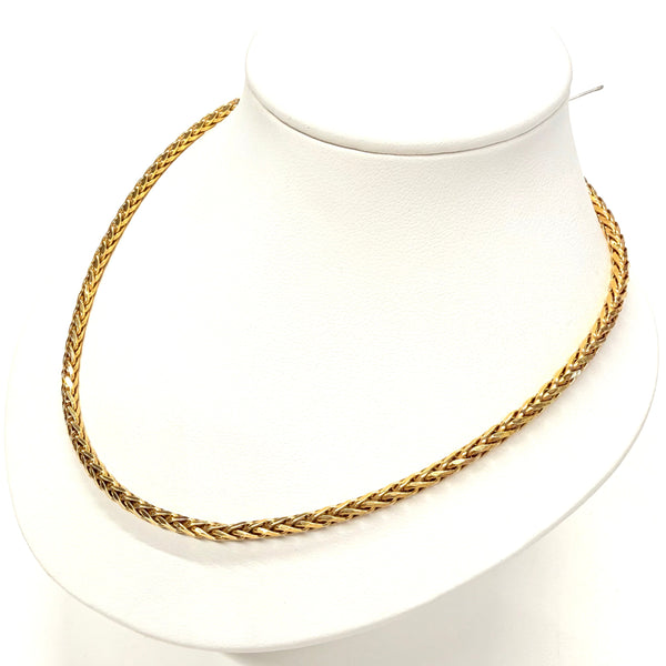 Collier en Or Jaune 18K - 11.13 Grs