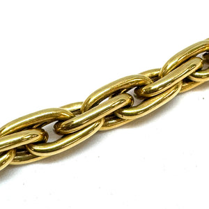 Collier Princesse en Or Jaune 18 carats