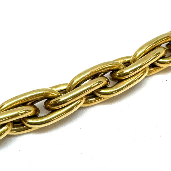 Collier Princesse en Or Jaune 18 carats