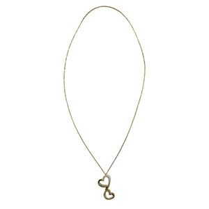 Collier Princesse en Or Tricolore - 2.85G