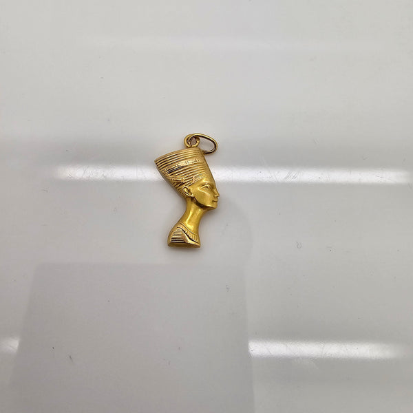 Collier en Or Jaune 18K - 0.91 Grs