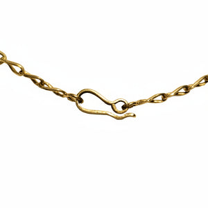 Collier Sautoir Or Jaune 18K - 8.81Grs - 52 cm