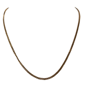 Collier en Or Jaune 18K 12.06 Grs