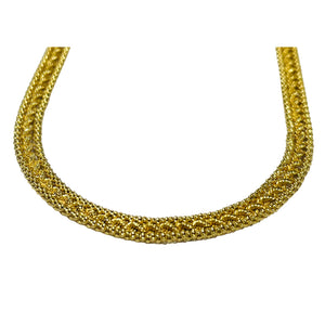 Collier Princesse en Or Jaune 18k - 12.67 G