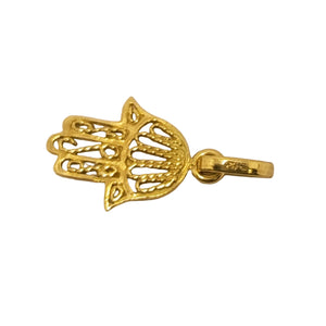 Pendentif Main de Fatma Or 18K