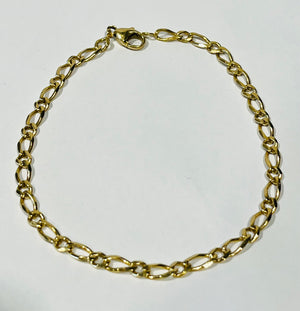 Bracelet en Or Jaune 18K - 6.52 Grs