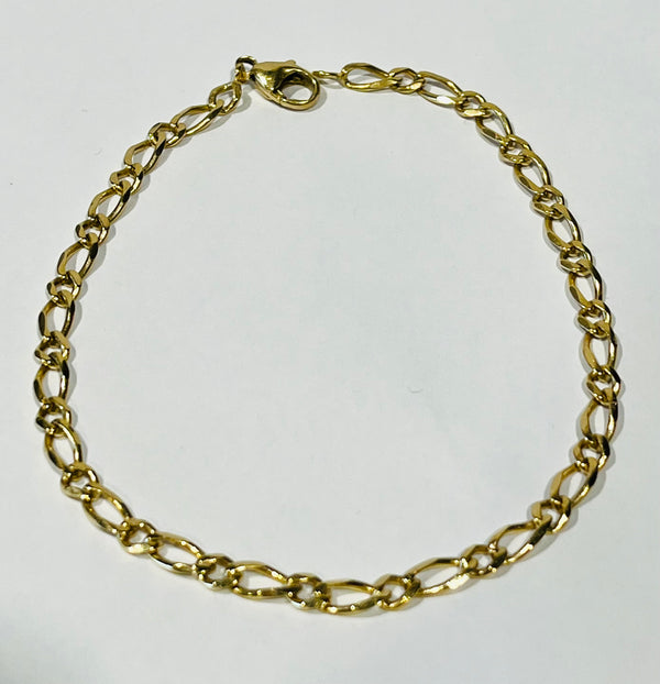 Bracelet en Or Jaune 18K - 6.52 Grs