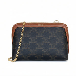 Sac Céline Pochette Triomphe