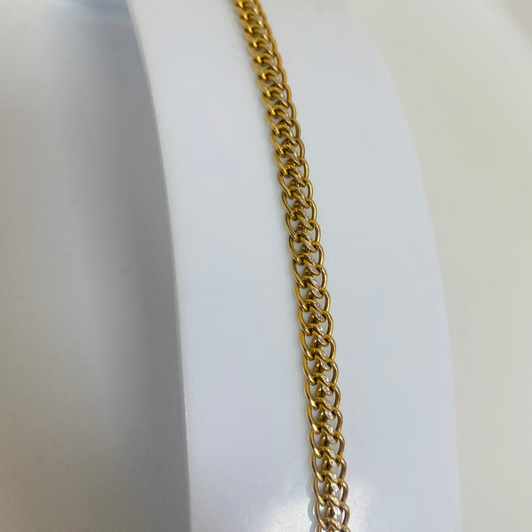 Bracelet en Or Jaune 18K 3.75 Grs