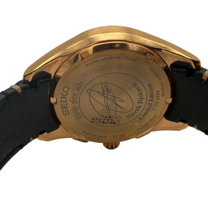 Montre Seiko Astron GPS Solar Novak Djokovic
