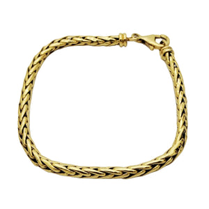 Bracelet en Or Jaune 18K - 8.31G