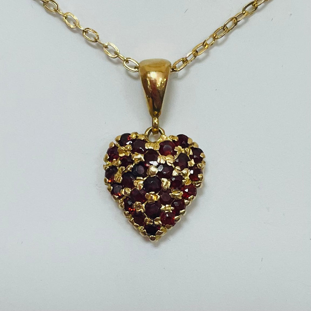 Pendentif Symbole en Or Jaune 18K 2.33 Grs