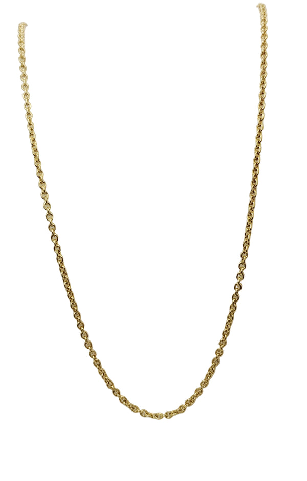 Collier en Or Jaune 18 carats - 16.52 Grs