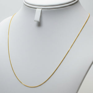 Collier Princesse en Or Jaune 18k -  2.15 G