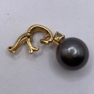 Pendentif en or jaune 18 K - 4.79 G