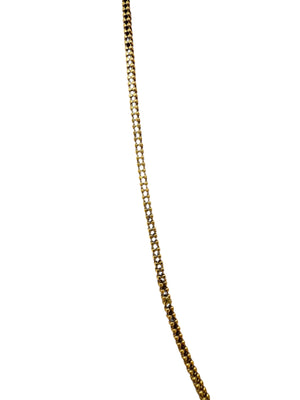 Collier Matinée en Or Jaune 18K 9.13 Grs