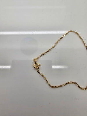 Bracelet en Or Jaune 18K - 1.27 Grs