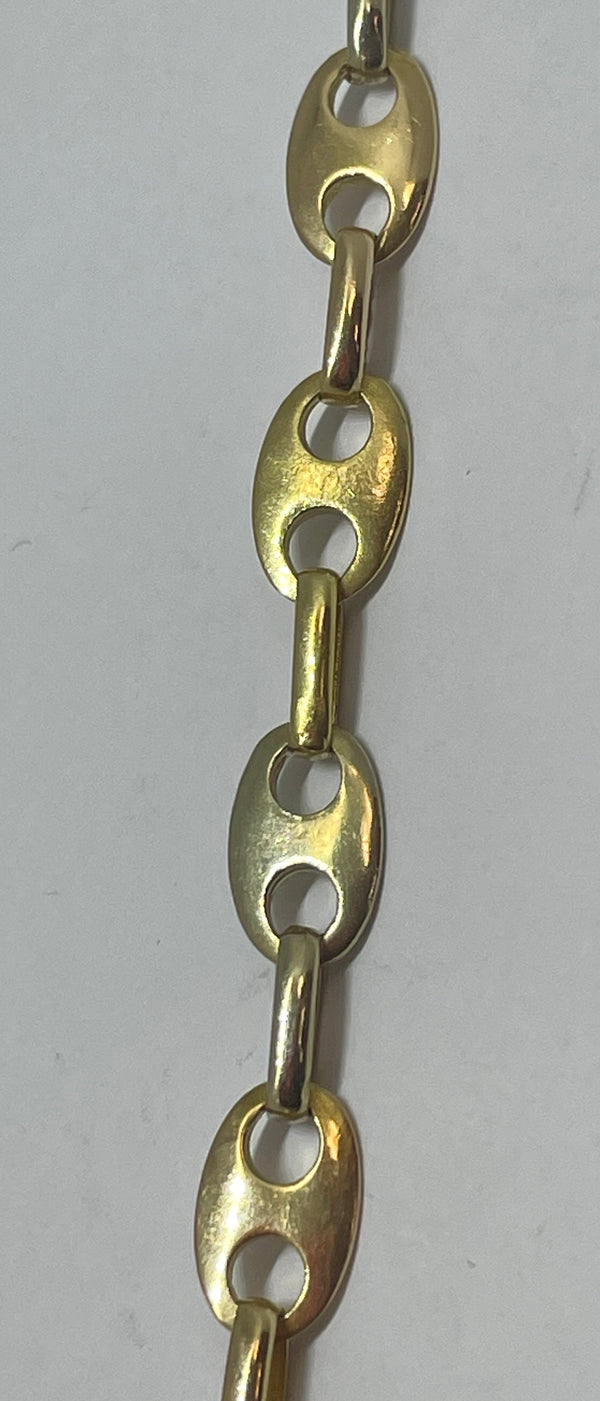 Bracelet en Or Jaune 18K - 10.46 Grs