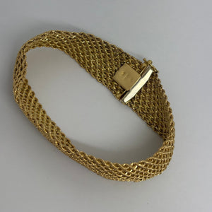 Bracelet en Or Jaune 18K - 16.76 Grs