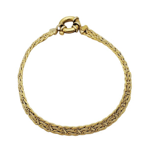 Bracelet Fantaisie Or Jaune 18k