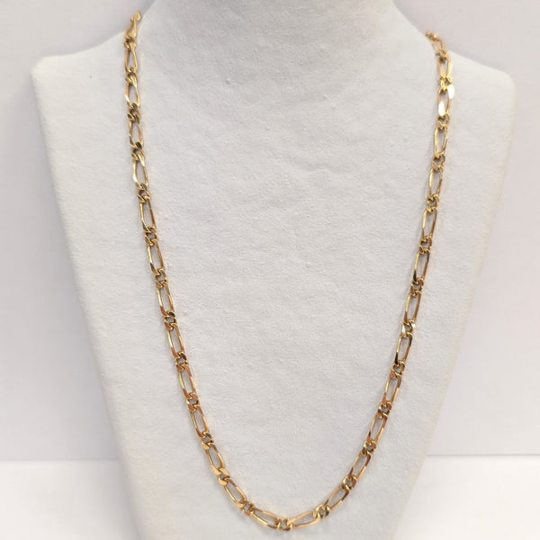 Collier Princesse en Or Jaune 18K - 10.61g