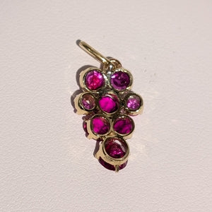Pendentif Fantaisie Or Jaune 18 K - 1.83 G