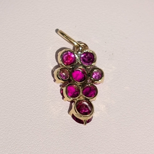Pendentif Fantaisie Or Jaune 18 K - 1.83 G