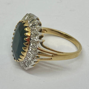 Bagues Or Jaune 18 K - Taille 54 - 6 G