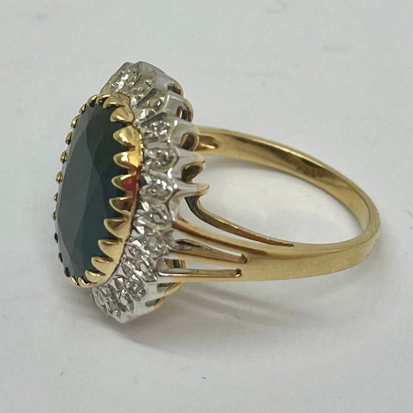 Bagues Or Jaune 18 K - Taille 54 - 6 G