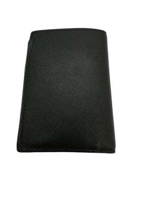 Portefeuille Lancel Noir en Bon État avec Accessoires - 12.50cm