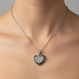 Collier Forçat en Or Blanc - 5.2 G