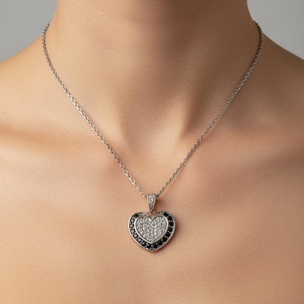 Collier Forçat en Or Blanc - 5.2 G
