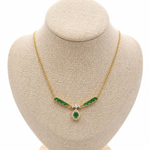 Collier en Or Jaune 18k - 6.34 Grs