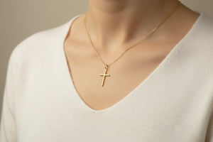 Collier en Or Jaune 18K - 2.58 Grs