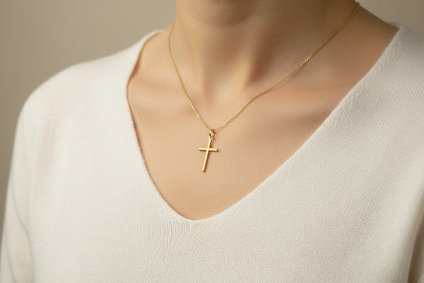 Collier en Or Jaune 18K - 2.58 Grs