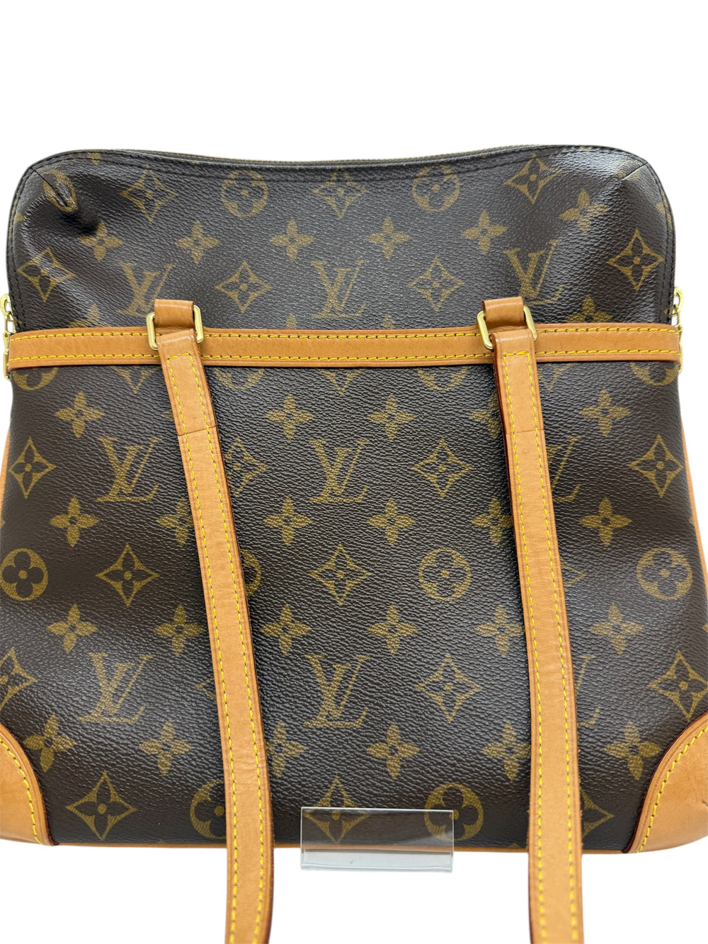 Sac à main Louis Vuitton Coussin marron